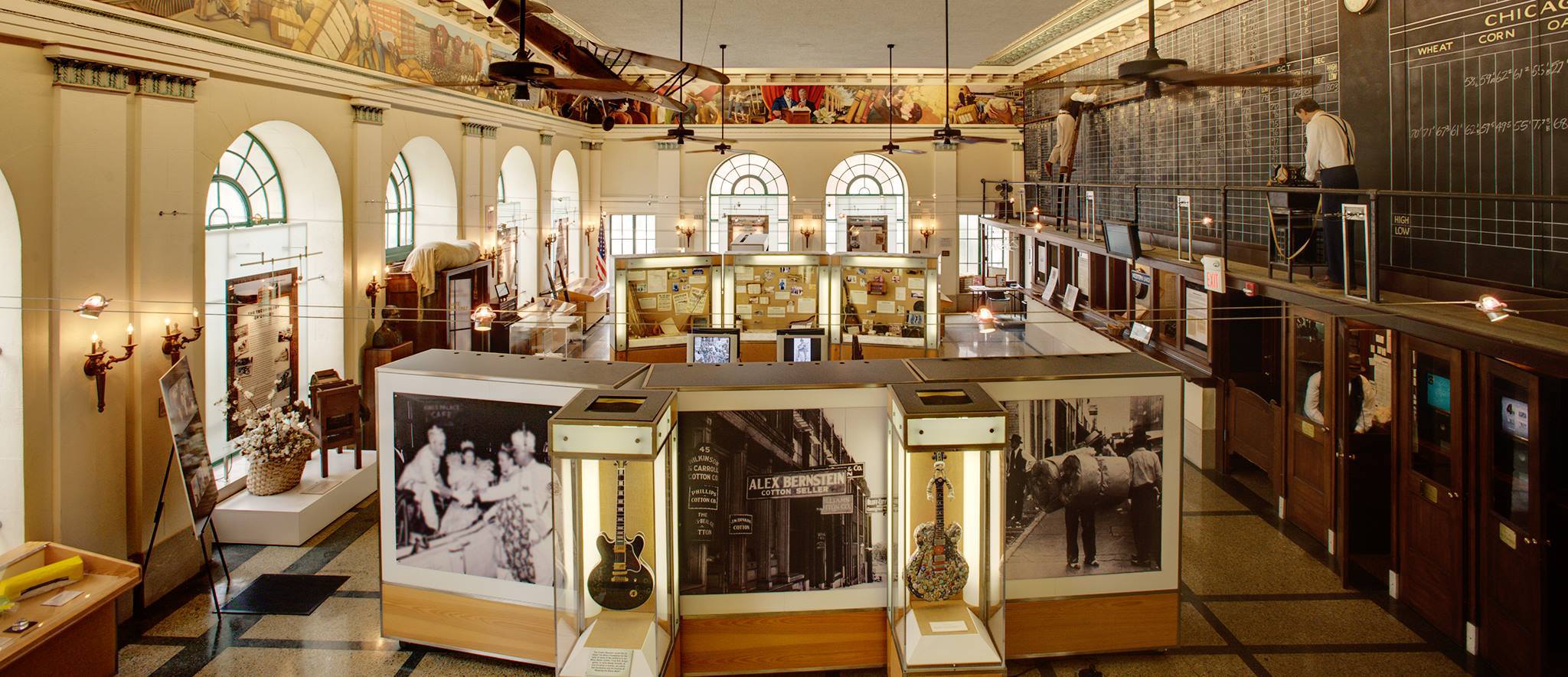 Cotton Museum: Unveiling the Soul of the South in Memphis - Photo Source