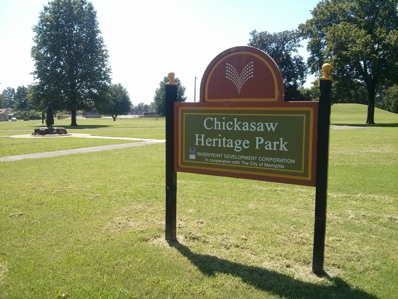 Exploring Chickasaw Heritage Park: A Journey into Native American History in Memphis - Photo Source
