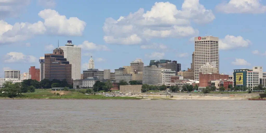 Memphis, Tennessee: The Bluff City - Photo Source