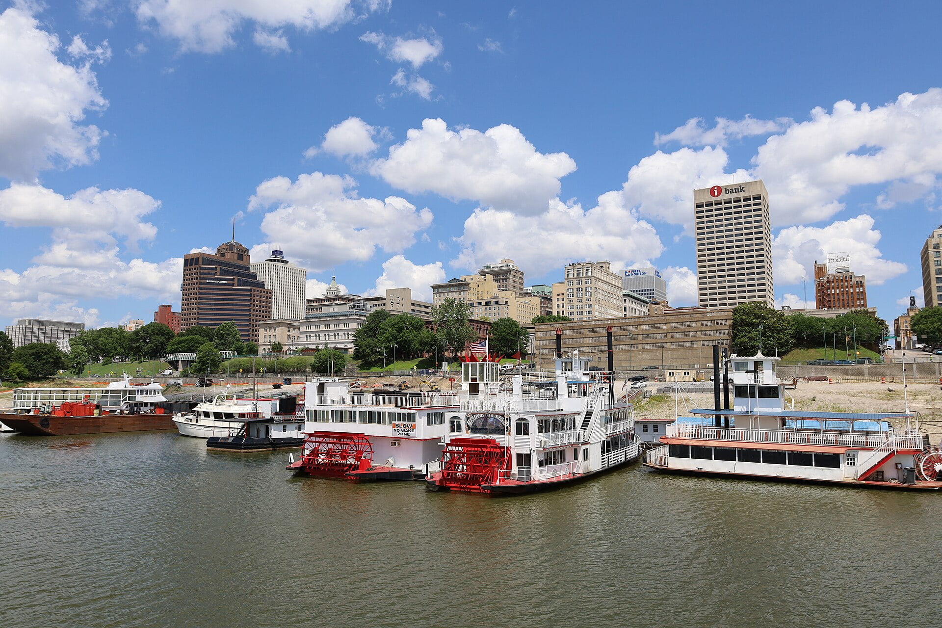 Navigating the Soul of the South: Exploring Riverboat Cruises in Memphis - Photo Source