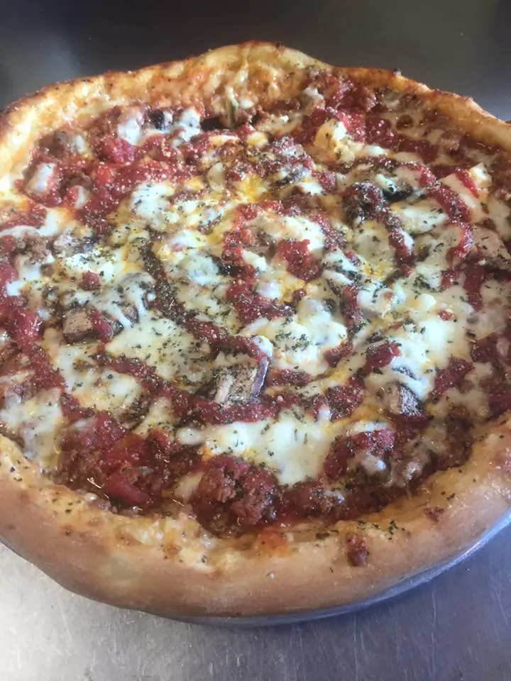 High Point Pizza - <a href="https://901highpointpizza.com/pizzas-1#pizzas-10">Photo Source</a>