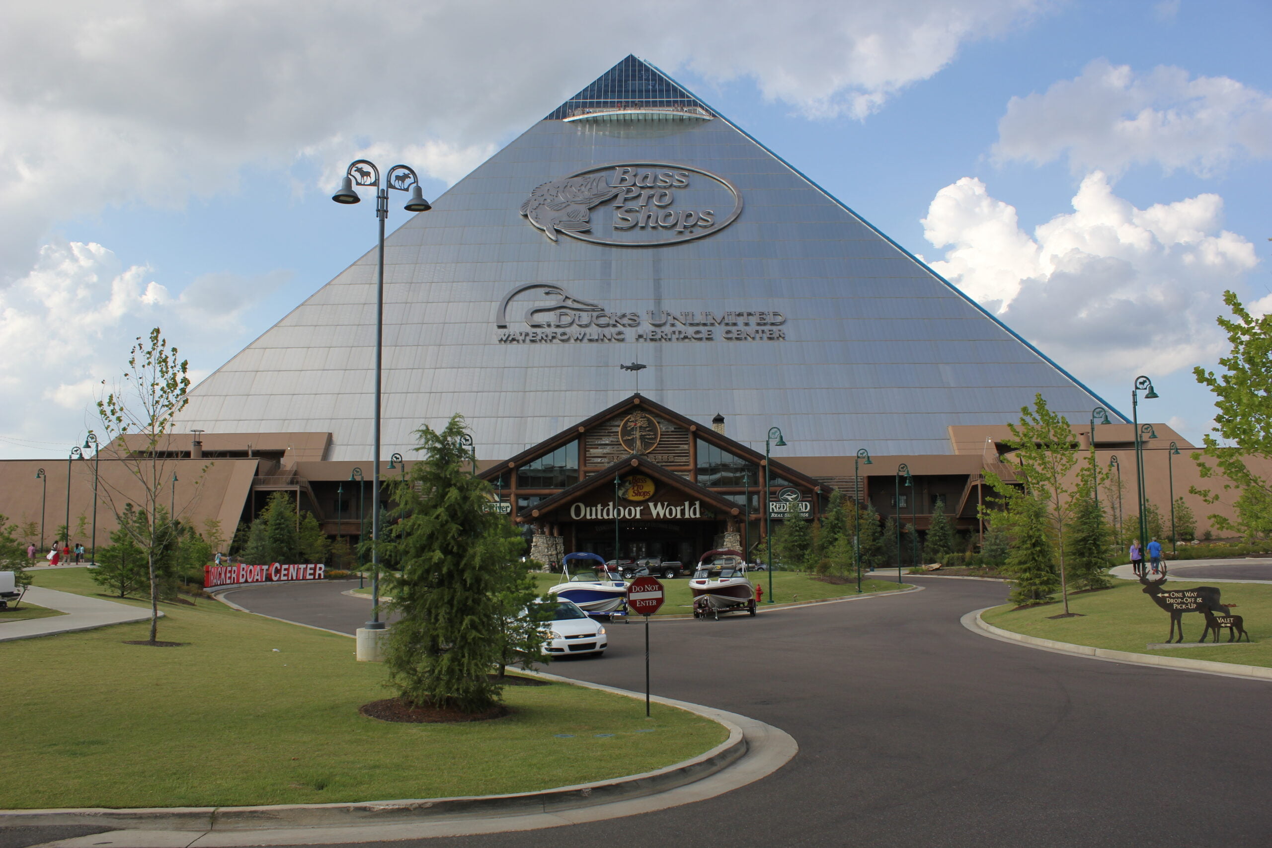 Unlocking Adventure: Memphis Pyramid Delights Await! - Photo Source
