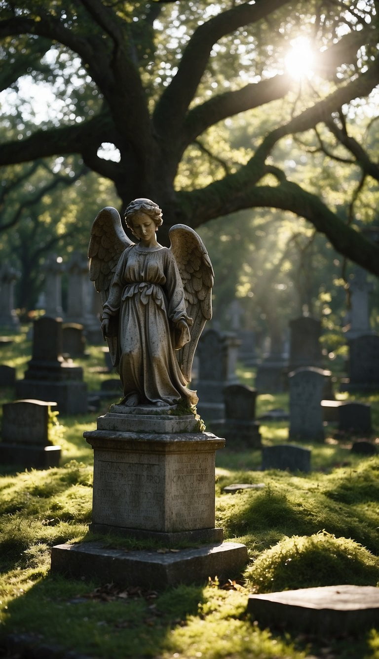 Echoes of History: Exploring the Rich Heritage of Elmwood Cemetery, Memphis