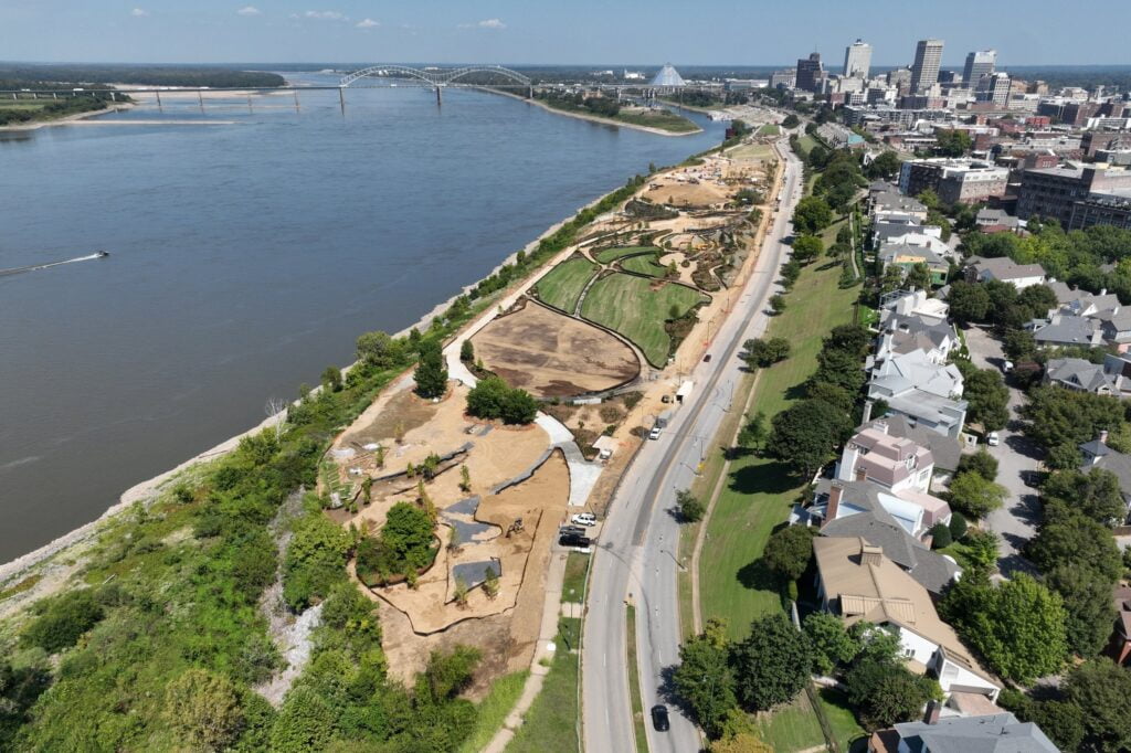 Revitalizing Memphis: Exploring the Charm and Potential of the Memphis Riverfront - Photo Source