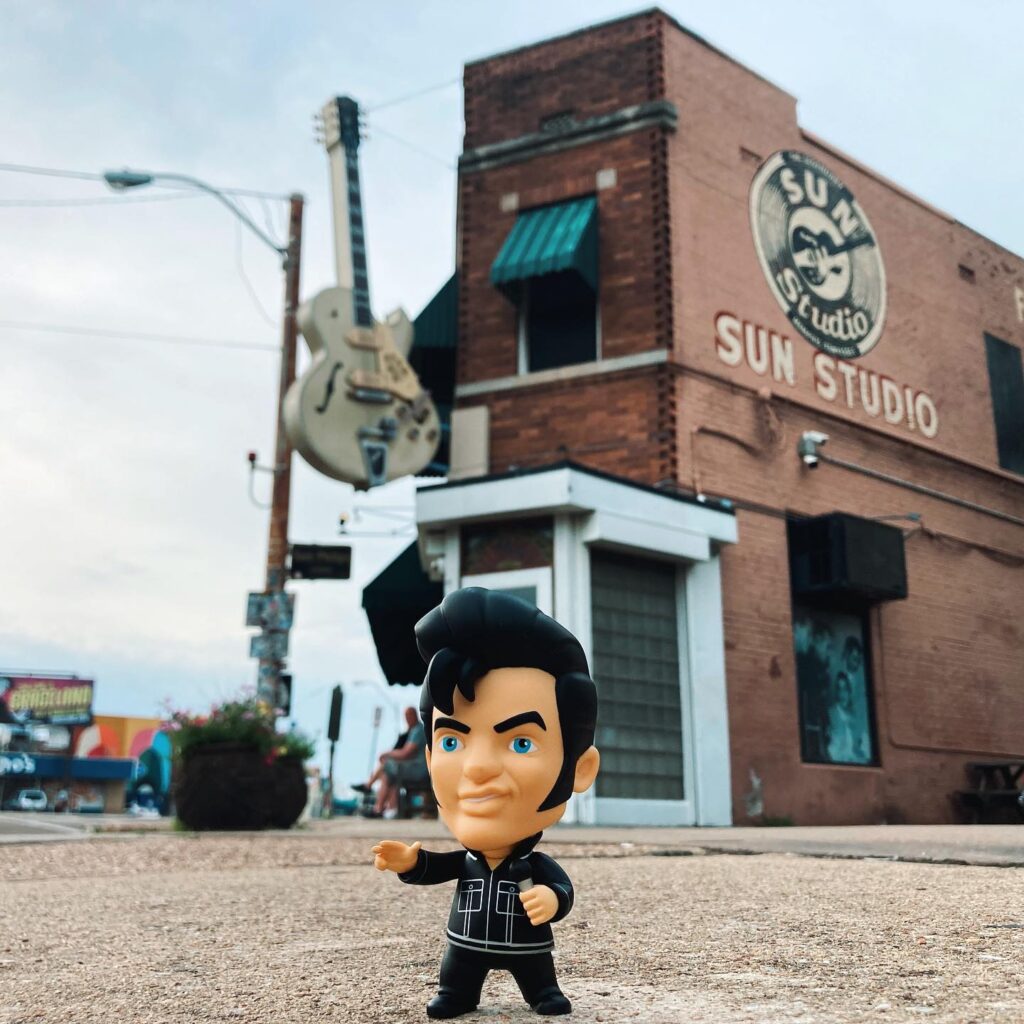 Sun Studio: The Birthplace of Rock 'n' Roll - Photo Source